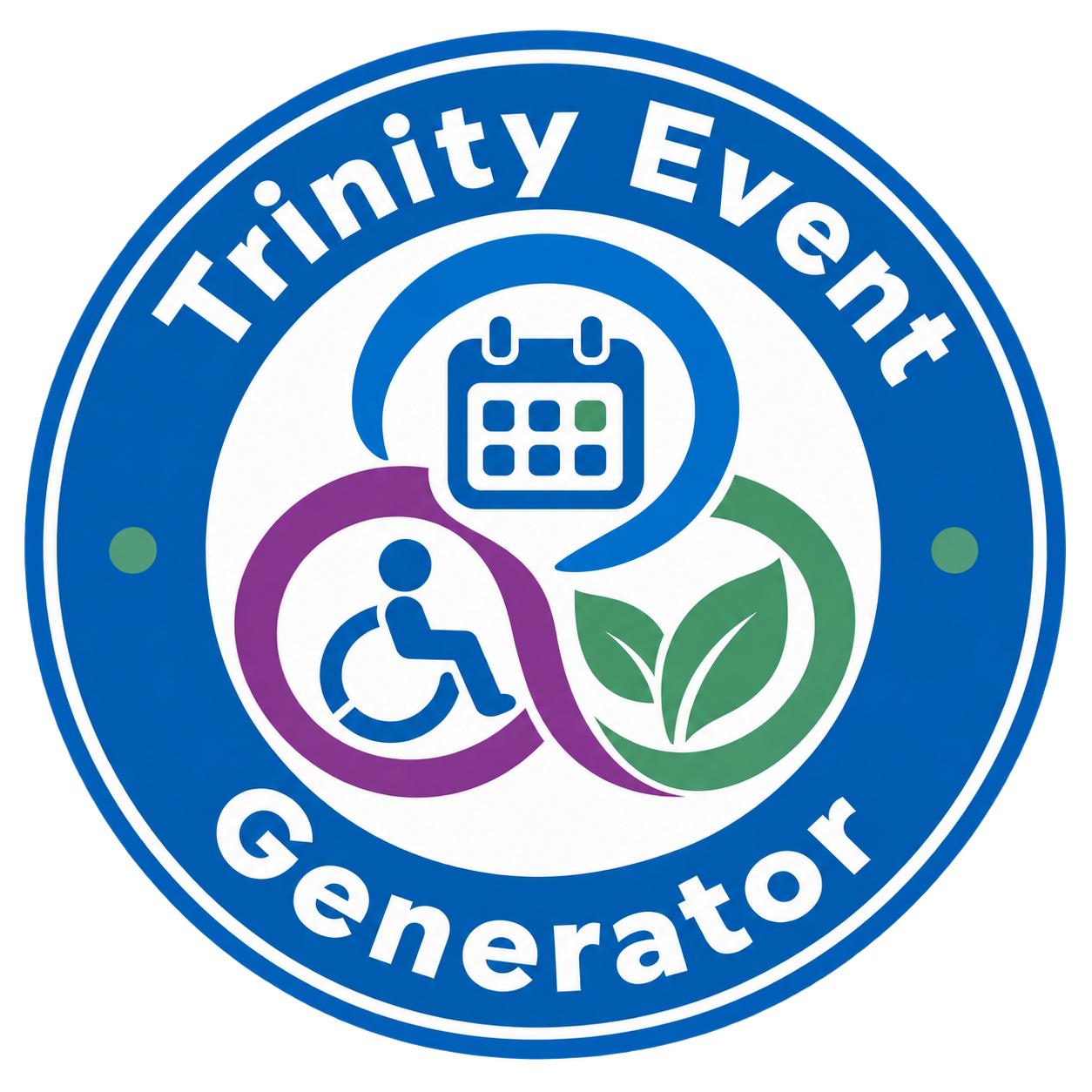 Trinity Event Generator logo