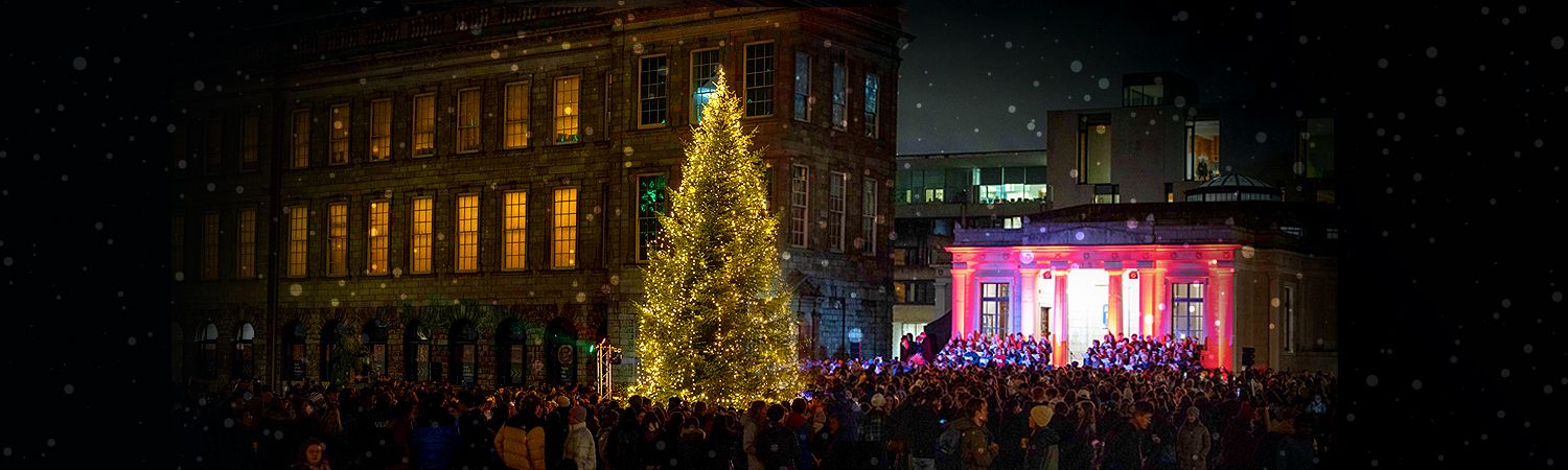 Banner for Event Generator Christmas 2024